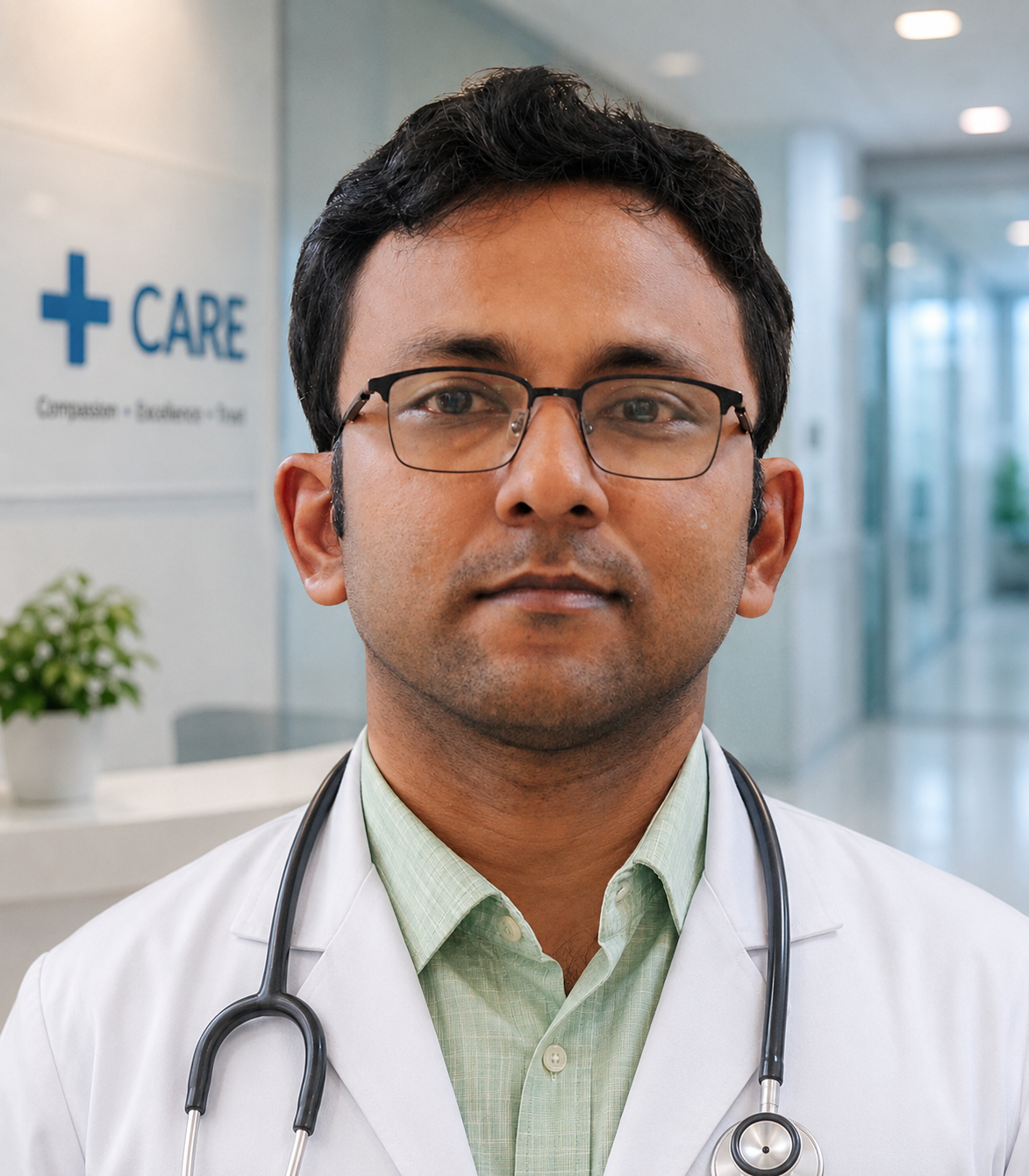 Dr. Nabarun Saha